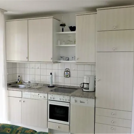 Eine Schoene 3-Zimmer-Wohnung Mit Ostsee-Zugang! Juliusruh Exterior photo
