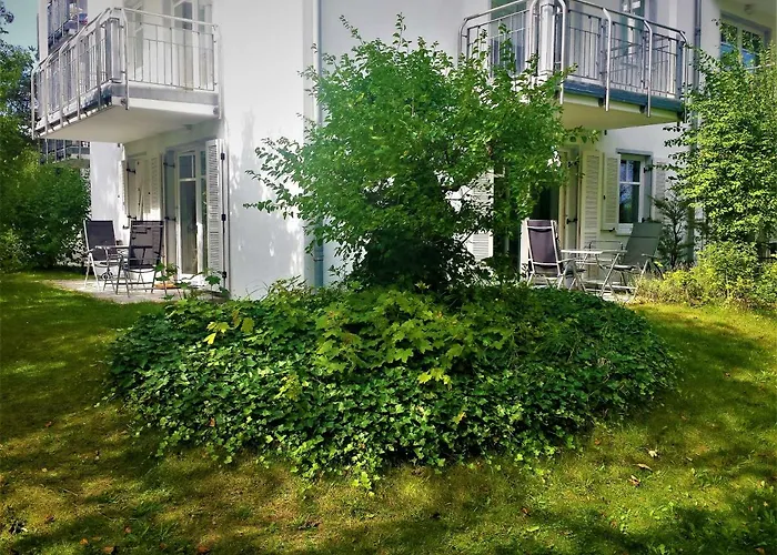 Eine Schoene 3-Zimmer-Wohnung Mit Ostsee-Zugang!