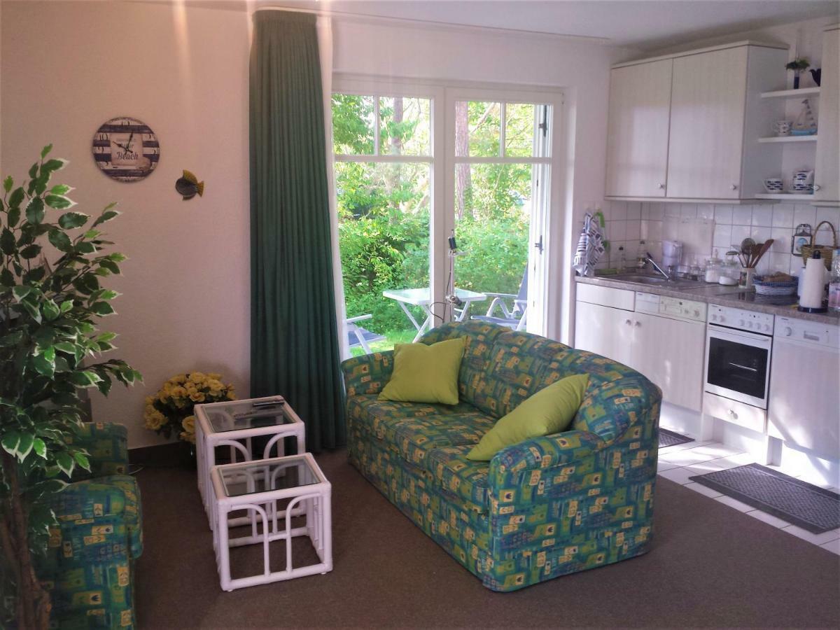 Eine Schoene 3-zimmer-wohnung Mit Ostsee-zugang! * Juliusruh