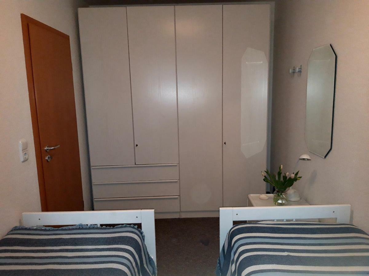 Eine Schoene 3-zimmer-wohnung Mit Ostsee-zugang! *