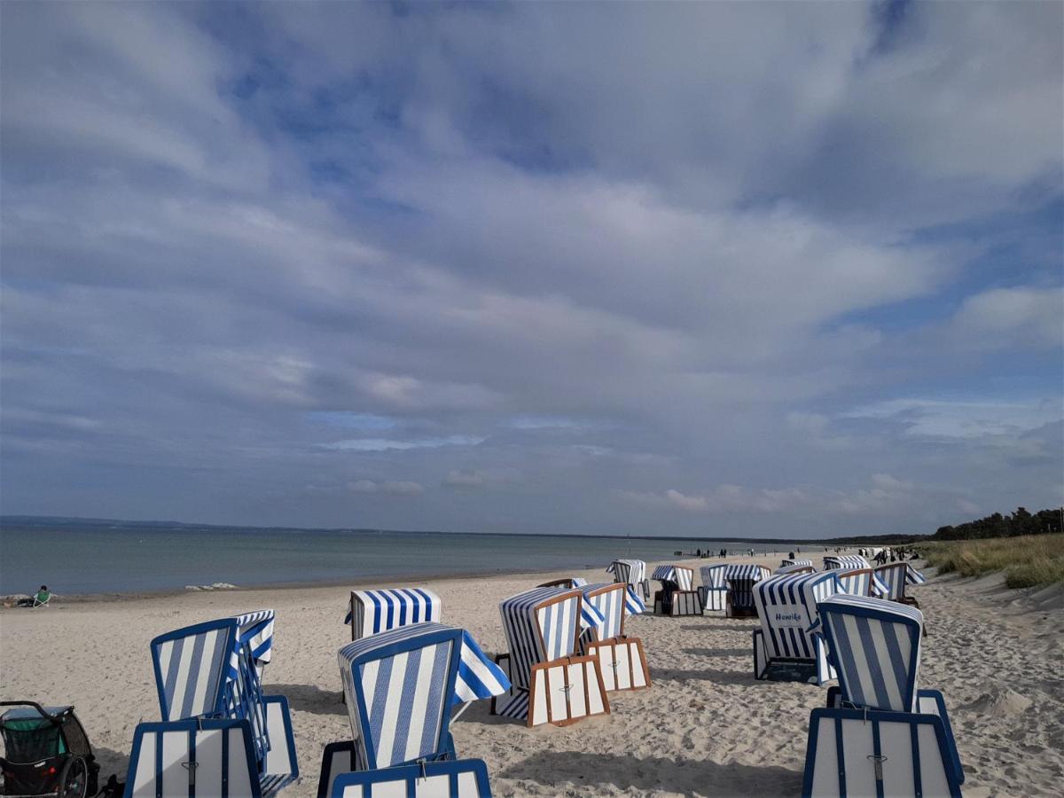Apartment Eine Schoene 3-zimmer-wohnung Mit Ostsee-zugang!